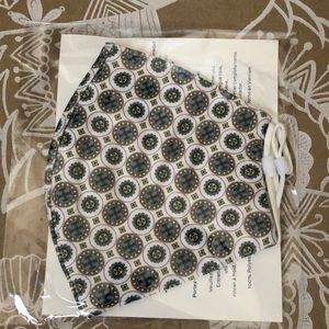 Tory Burch Face Mask